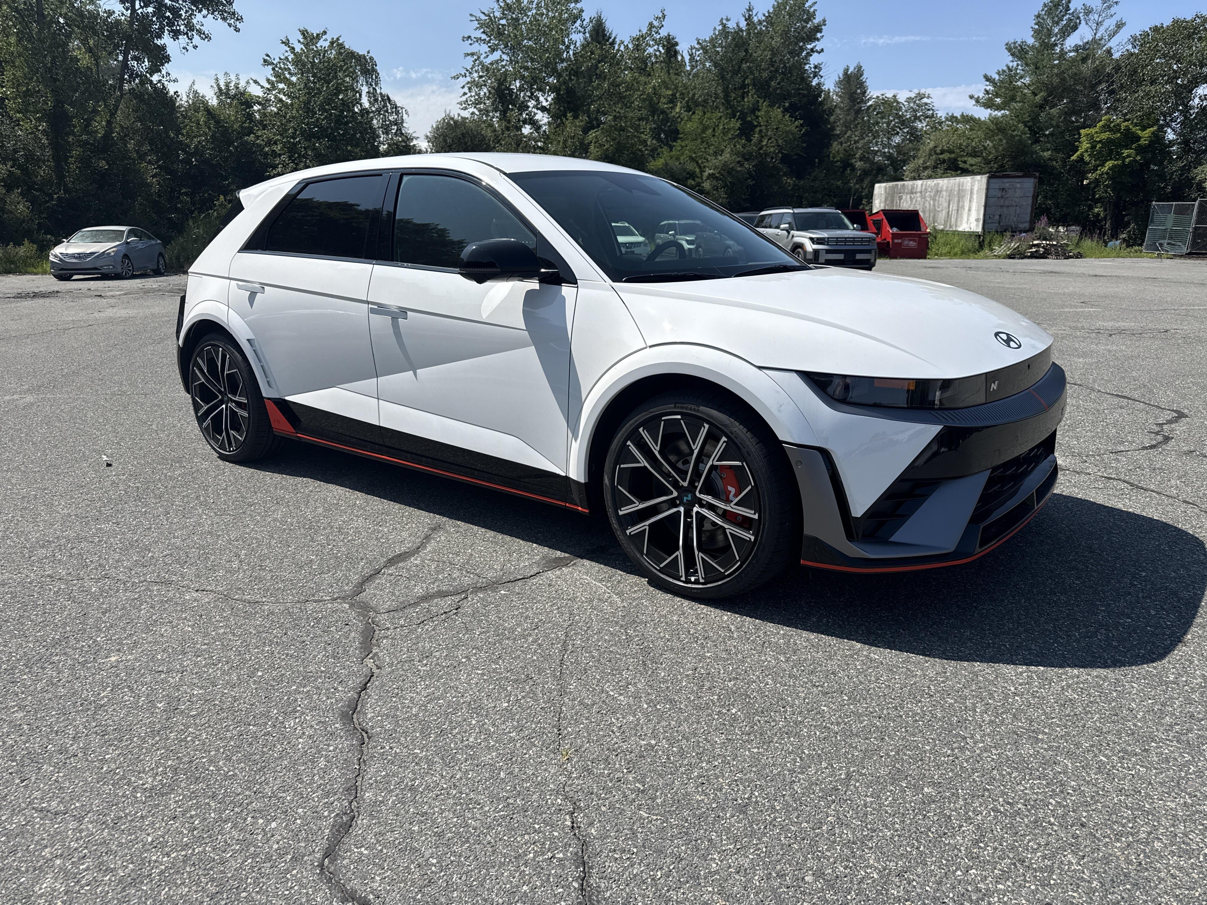2026 Hyundai IONIQ 5 N AWD