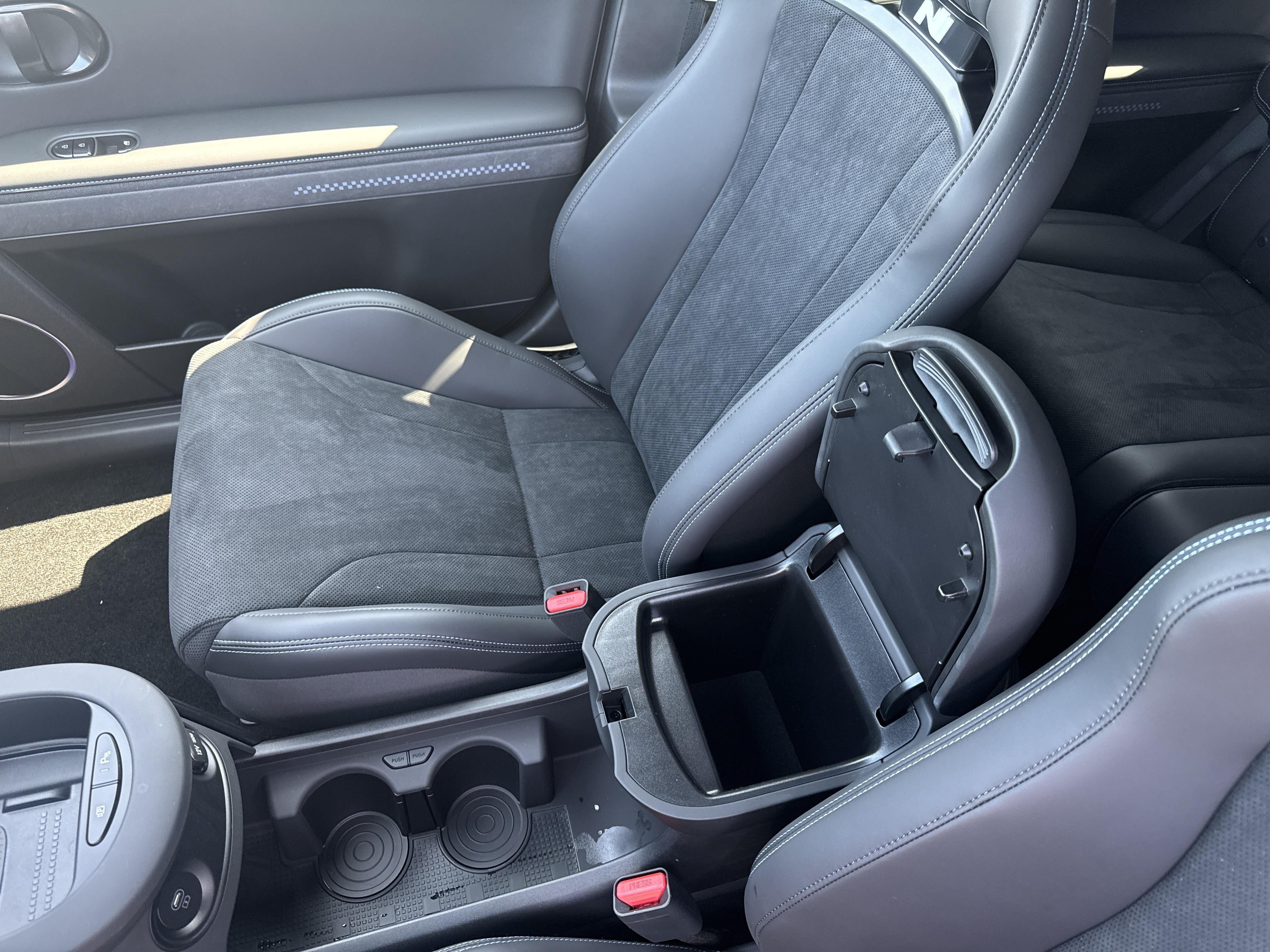 2026 Hyundai IONIQ 5 N AWD