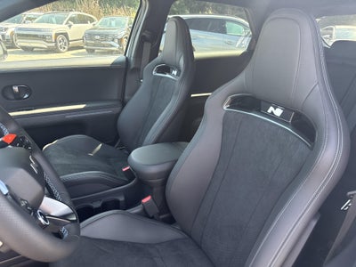 2026 Hyundai IONIQ 5 N AWD