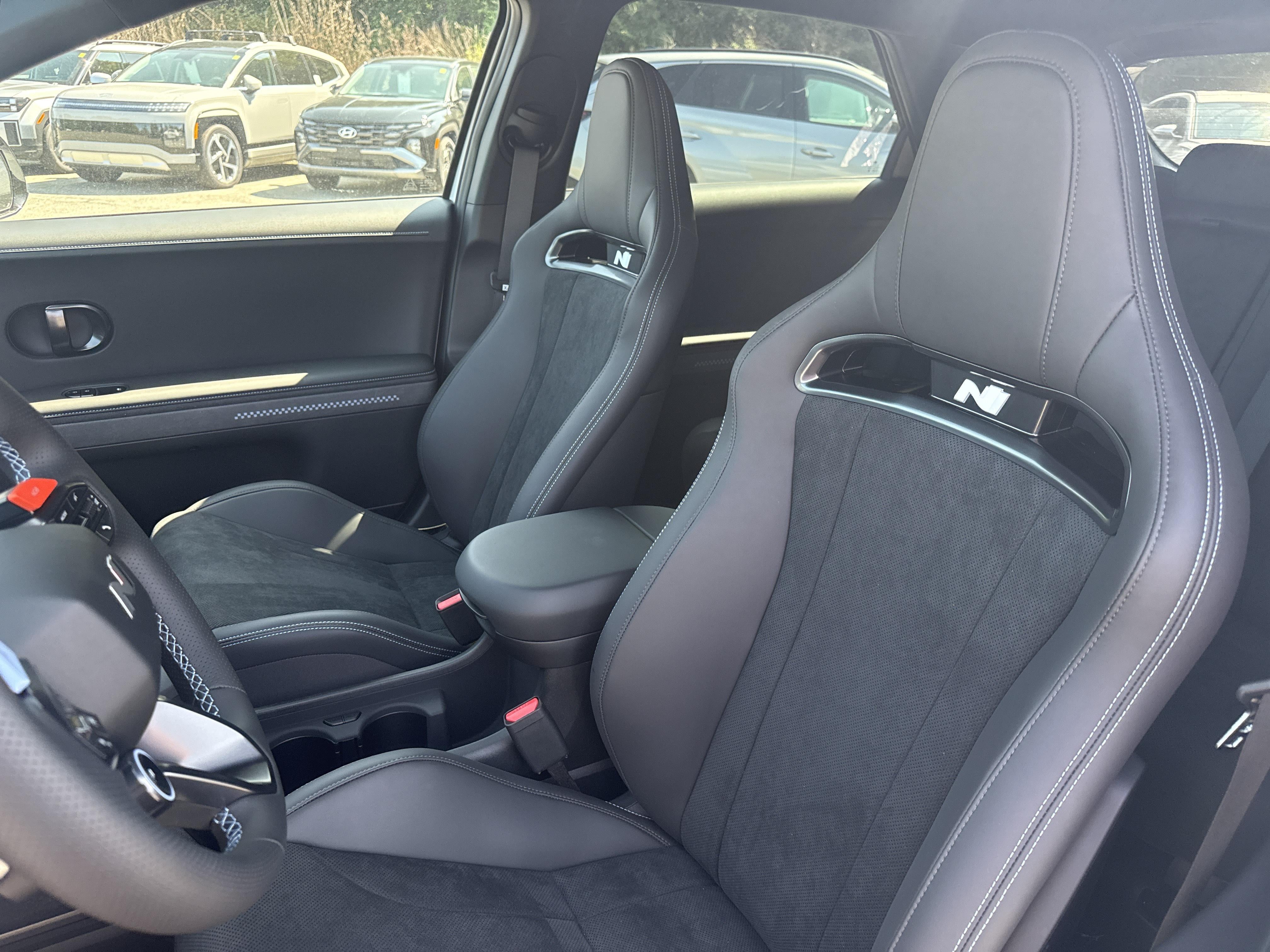 2026 Hyundai IONIQ 5 N AWD