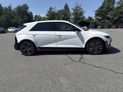 2026 Hyundai IONIQ 5 N AWD