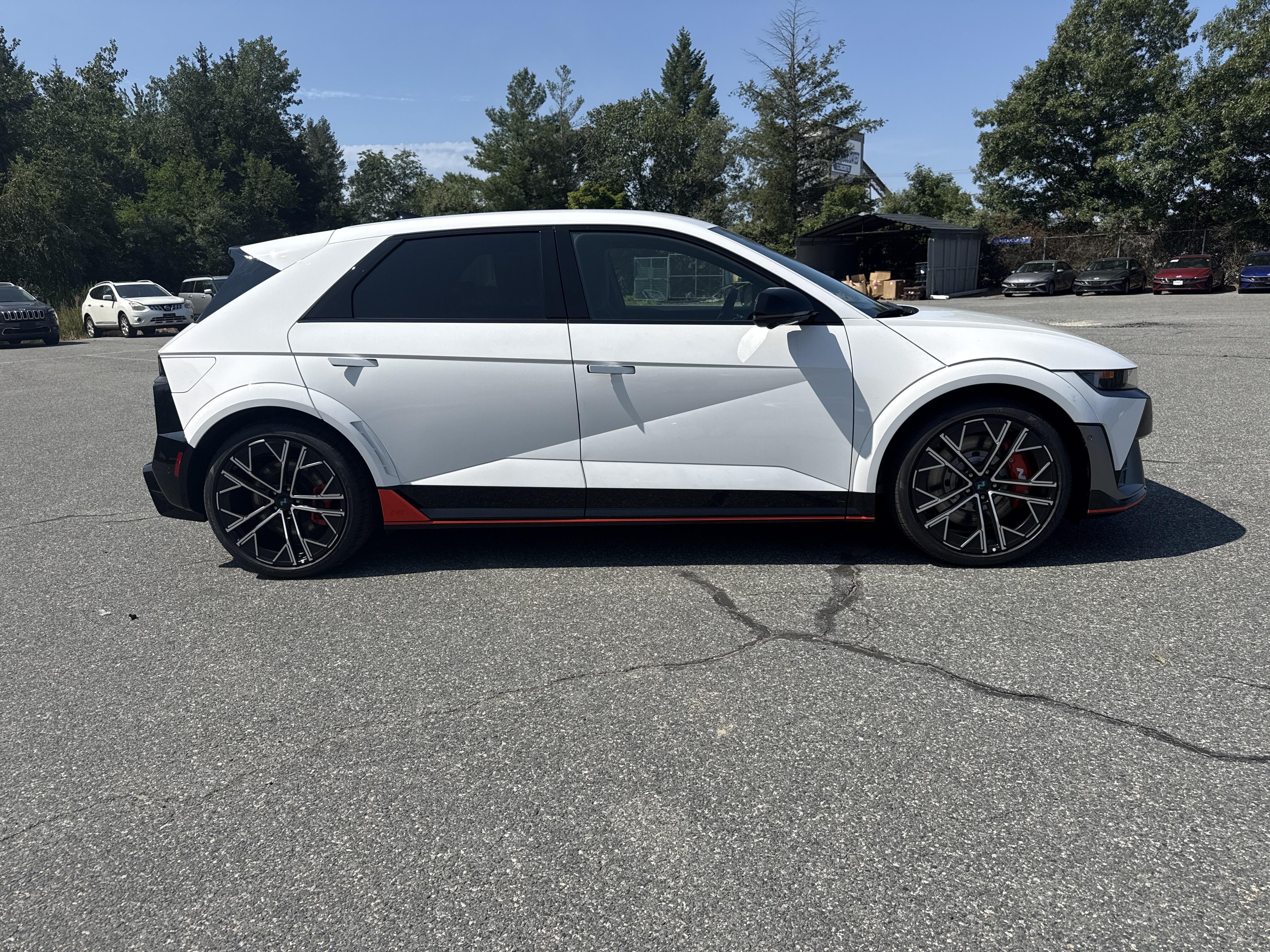 2026 Hyundai IONIQ 5 N AWD