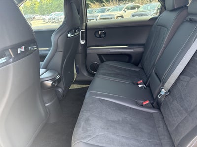 2026 Hyundai IONIQ 5 N AWD