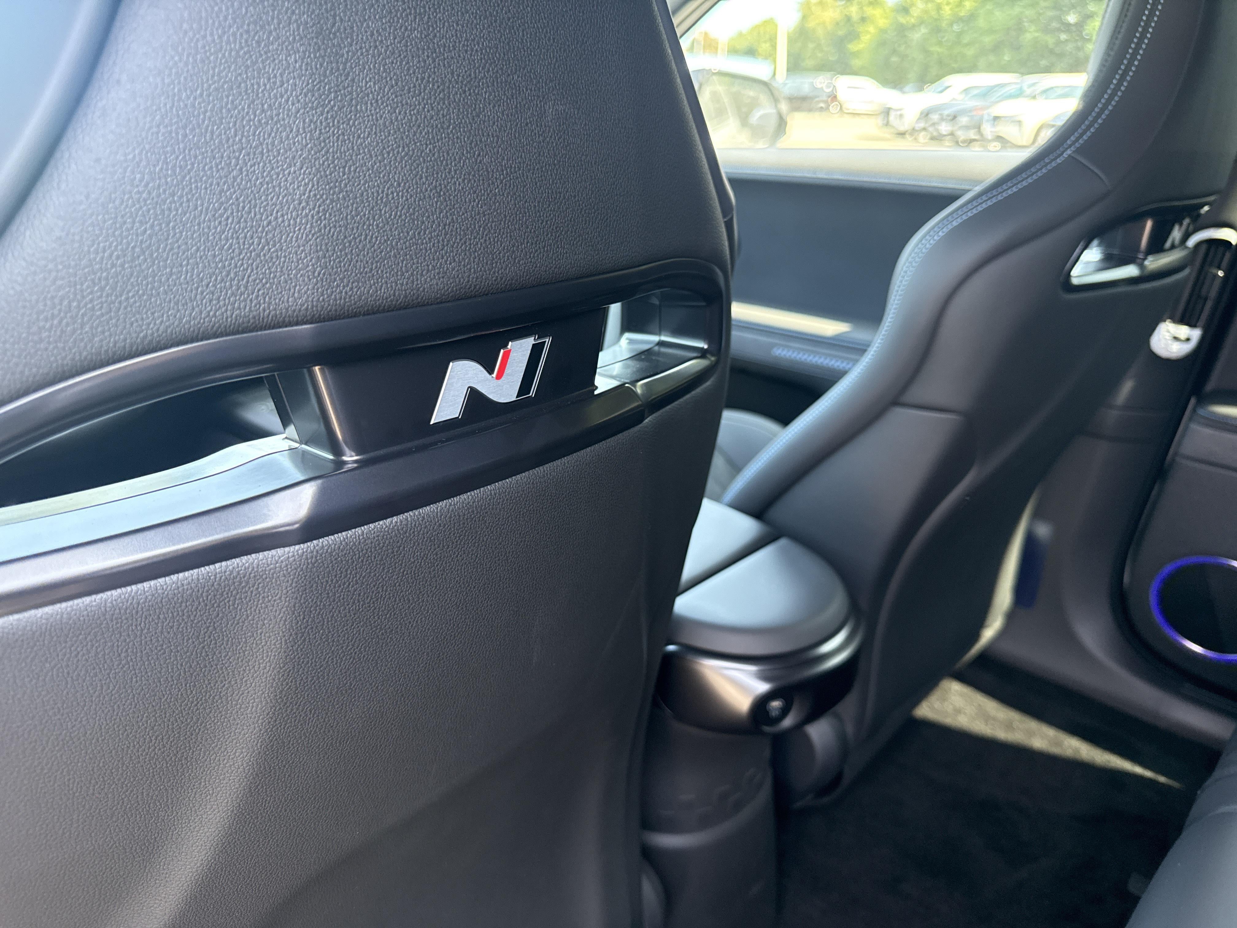2026 Hyundai IONIQ 5 N AWD