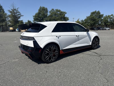 2026 Hyundai IONIQ 5 N AWD