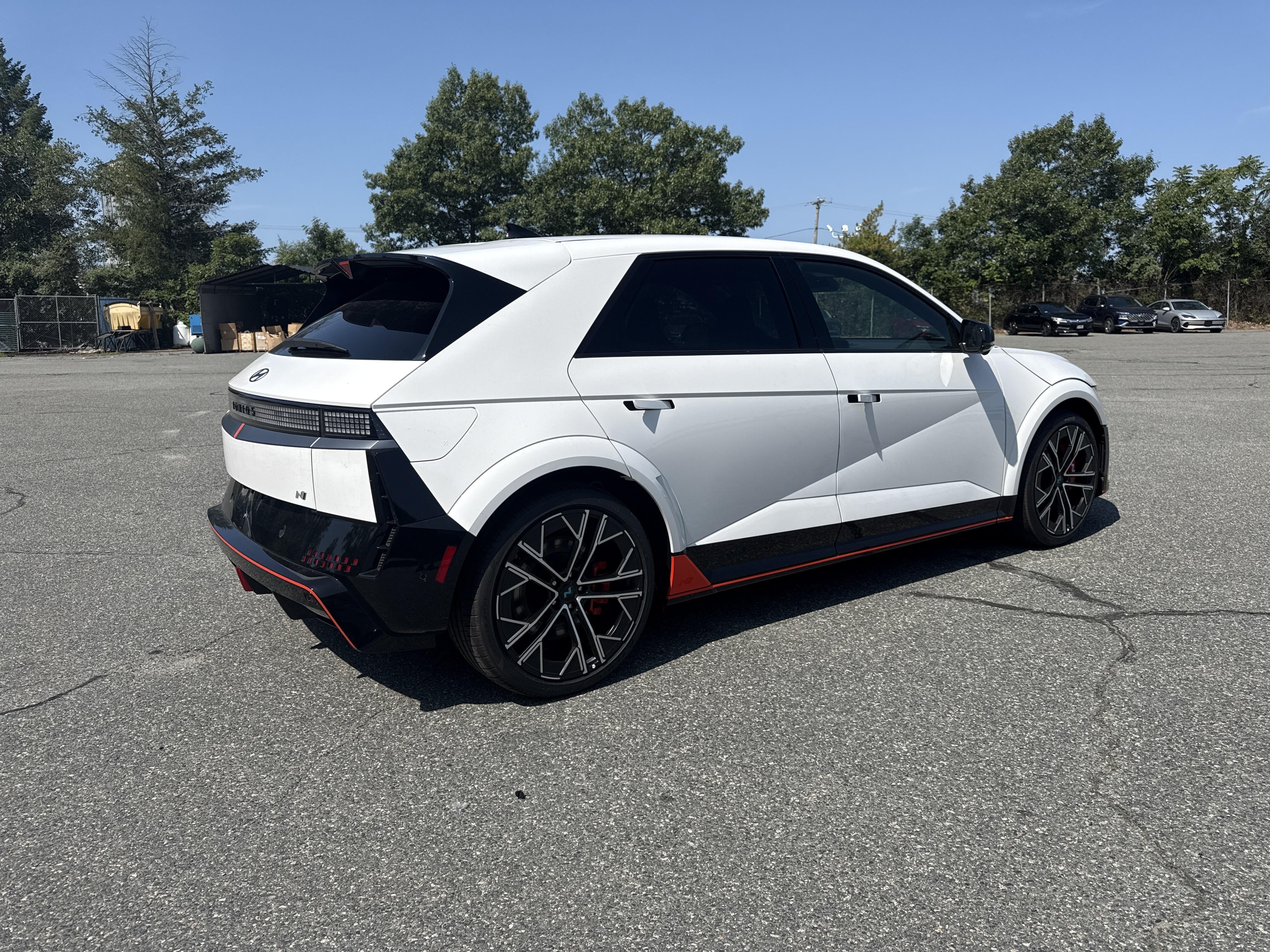 2026 Hyundai IONIQ 5 N AWD