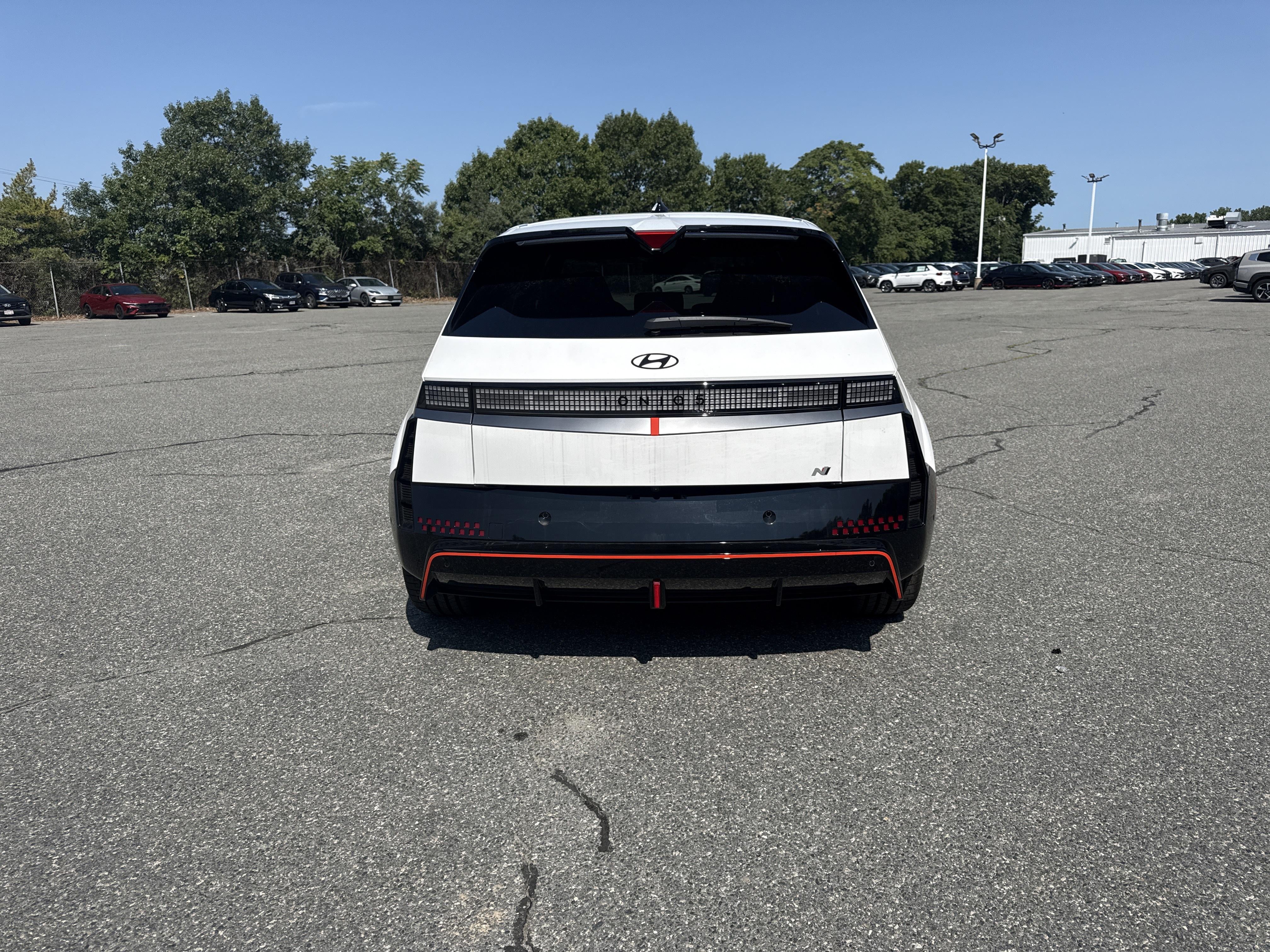 2026 Hyundai IONIQ 5 N AWD