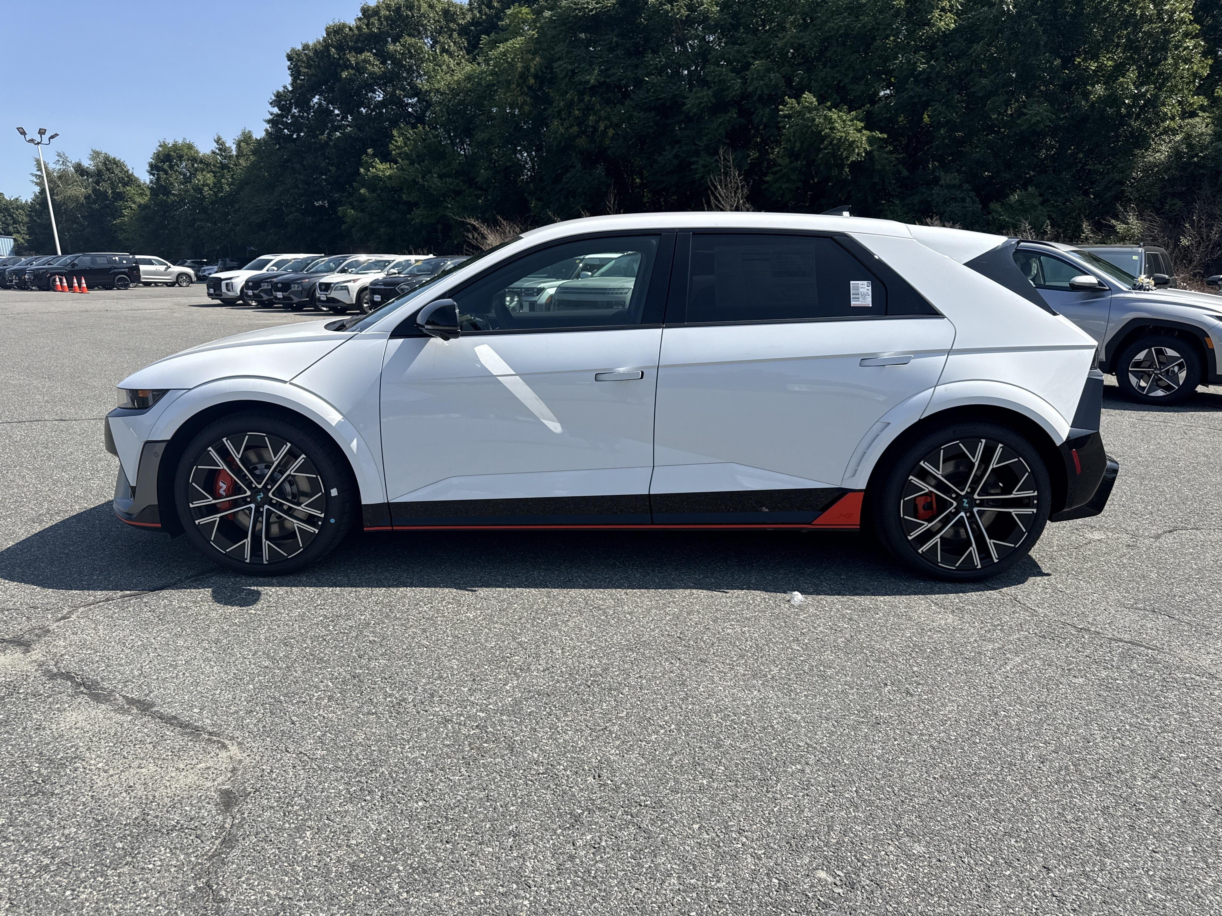 2026 Hyundai IONIQ 5 N AWD