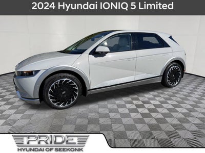 2024 Hyundai IONIQ 5 Limited