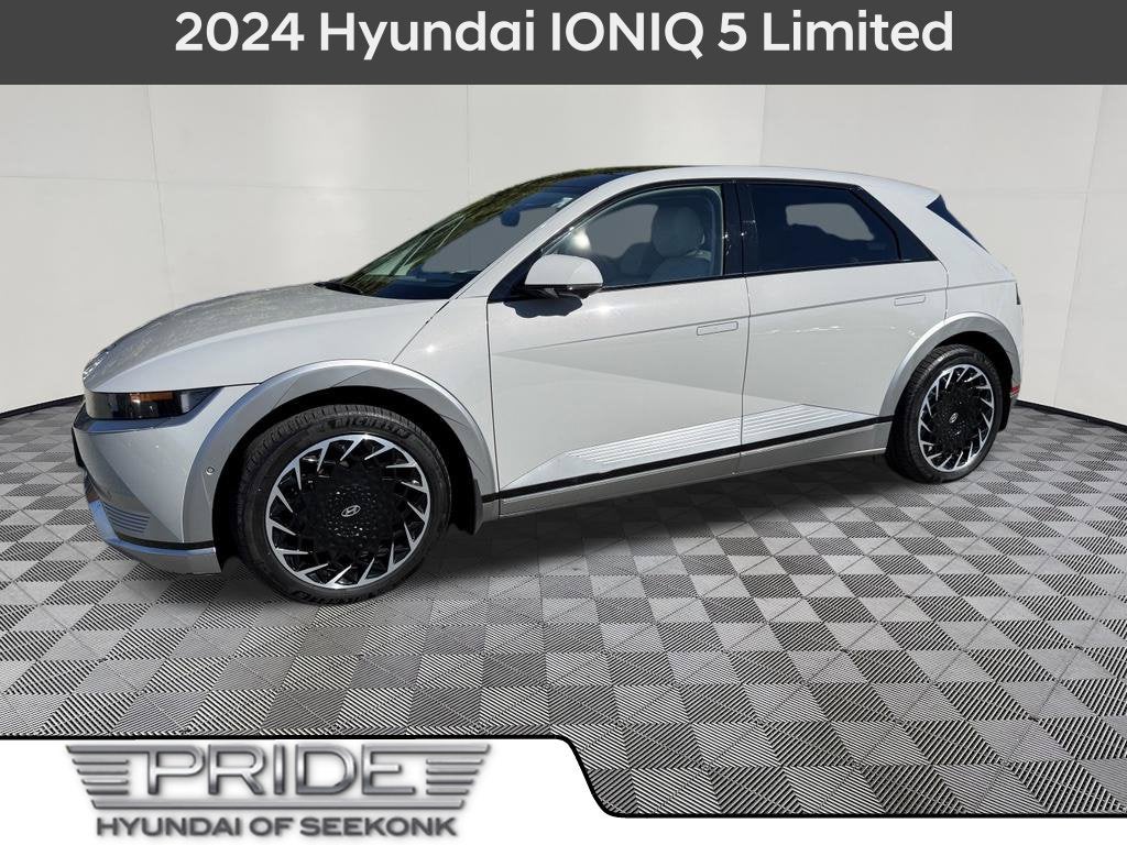 2024 Hyundai IONIQ 5 Limited