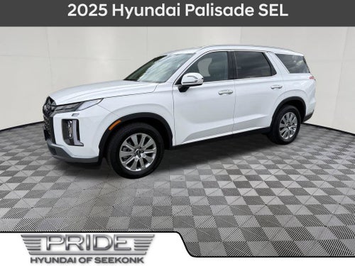 2025 Hyundai PALISADE SEL