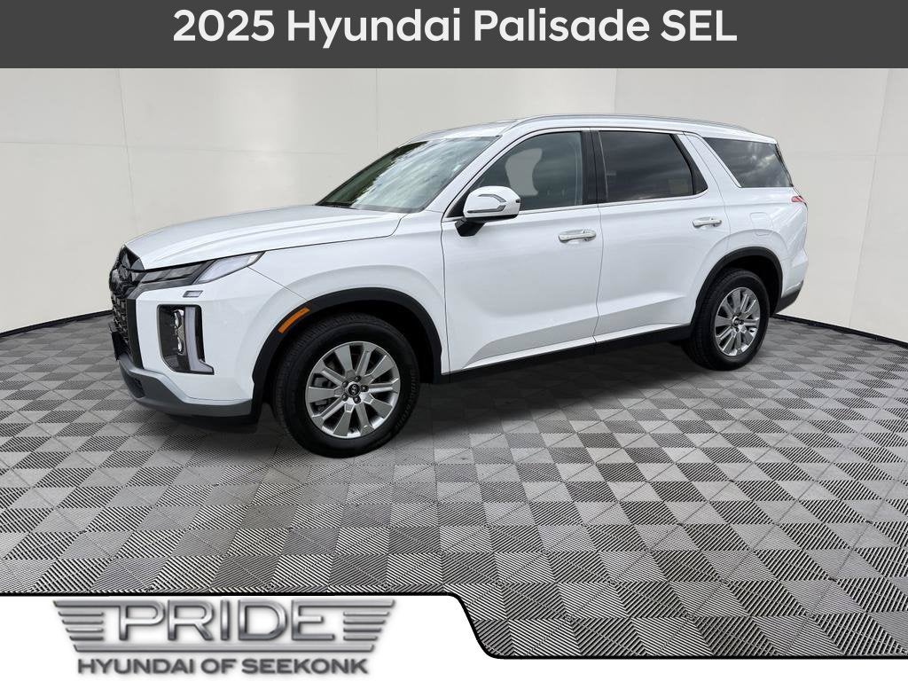 2025 Hyundai PALISADE SEL