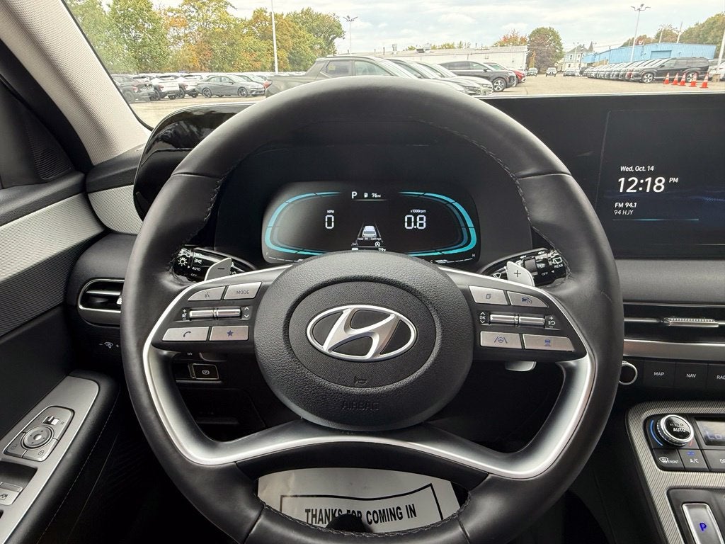 2025 Hyundai PALISADE SEL