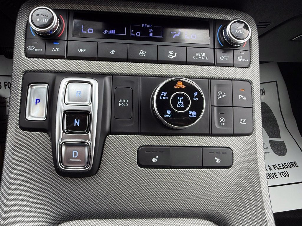 2025 Hyundai PALISADE SEL