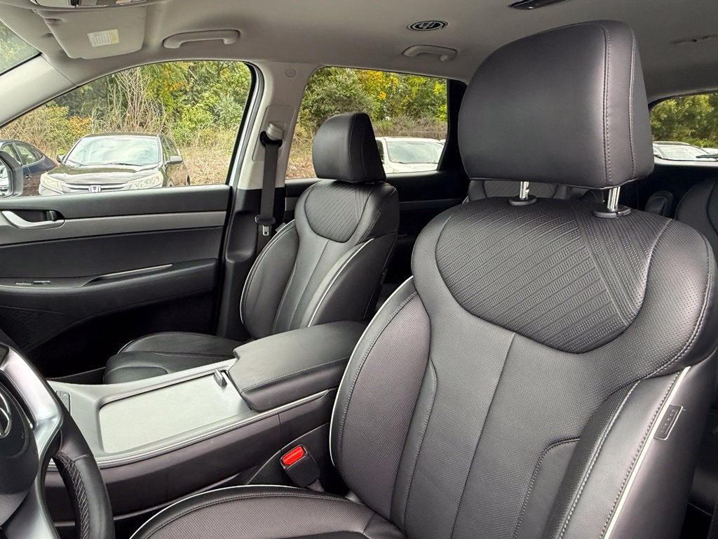 2025 Hyundai PALISADE SEL