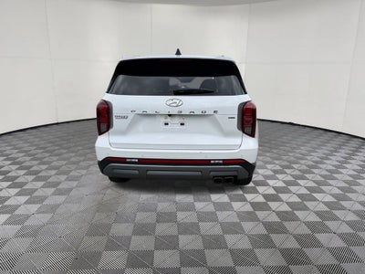 2025 Hyundai PALISADE SEL
