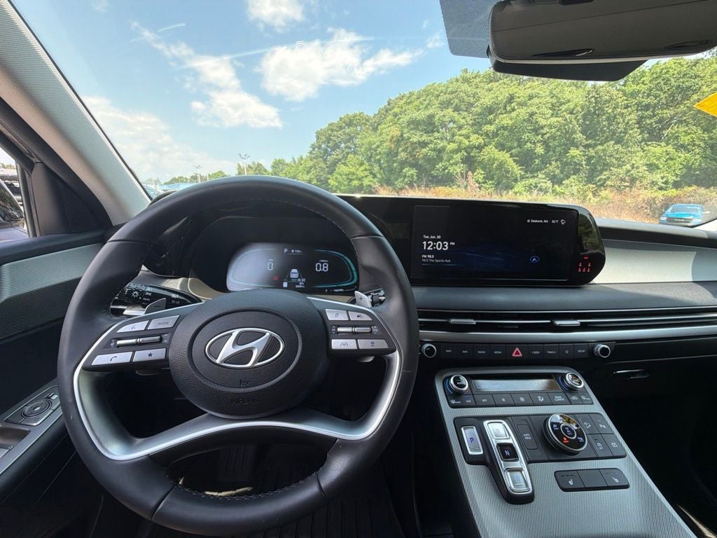 2025 Hyundai PALISADE XRT