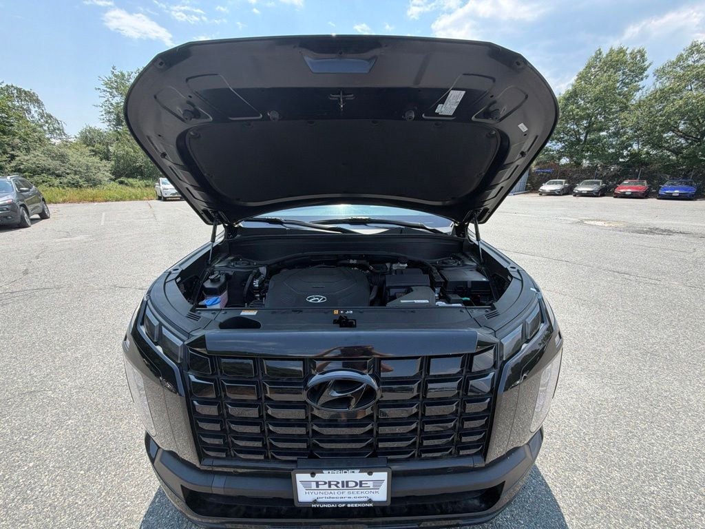 2025 Hyundai PALISADE XRT