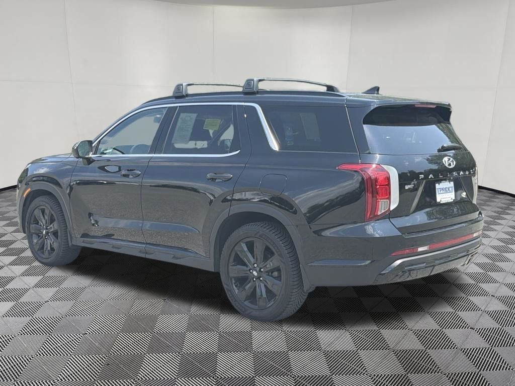 2025 Hyundai PALISADE XRT