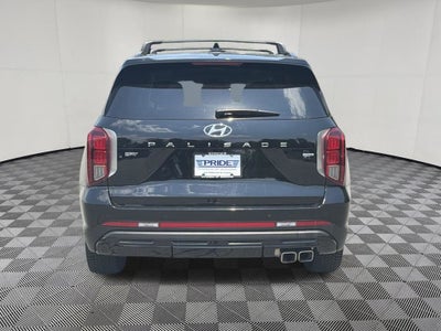 2025 Hyundai PALISADE XRT