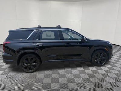 2025 Hyundai PALISADE XRT