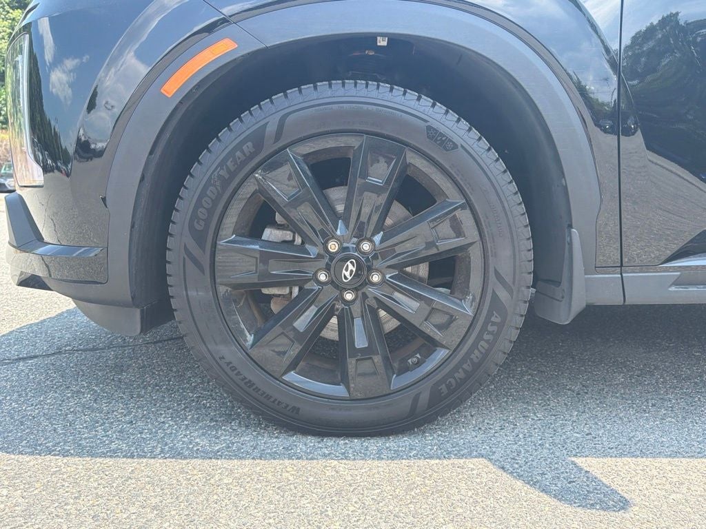 2025 Hyundai PALISADE XRT