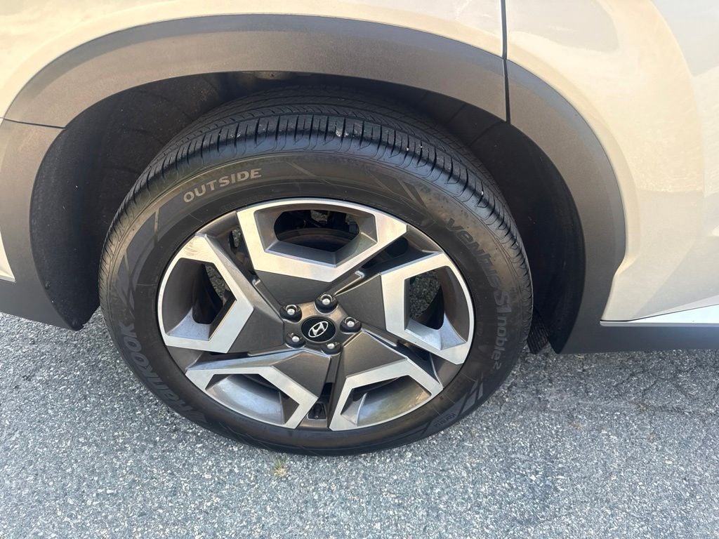 2024 Hyundai PALISADE SEL 7 Passenger