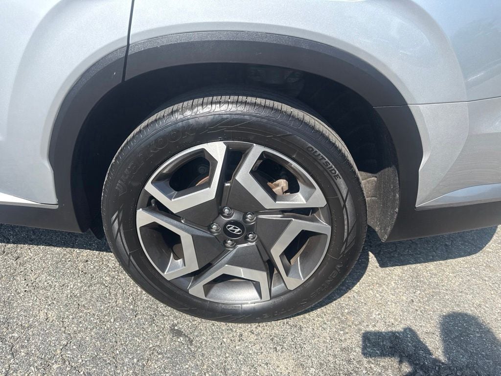 2024 Hyundai PALISADE SEL 7 Passenger