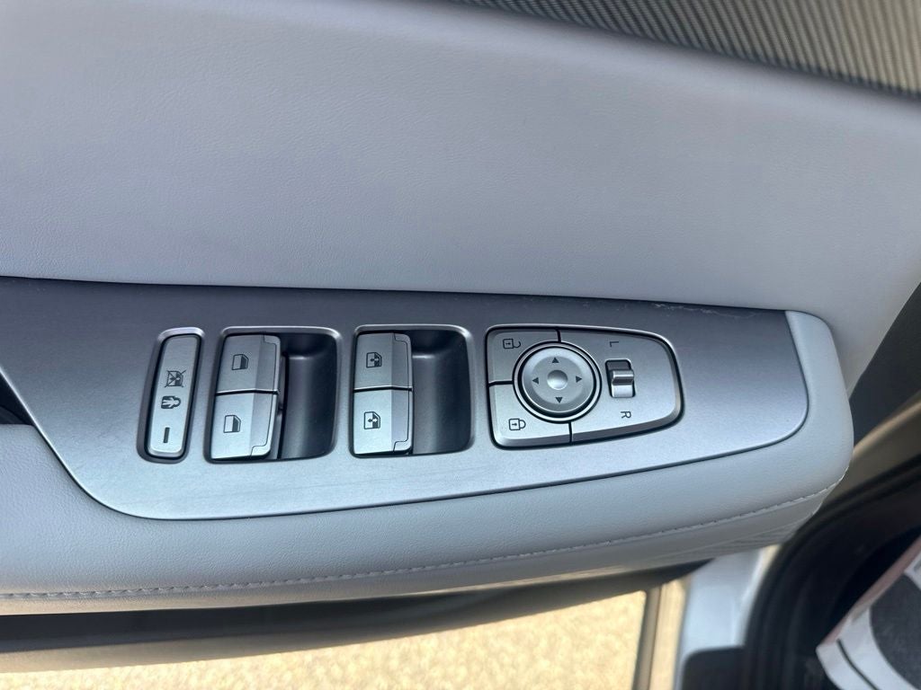 2024 Hyundai PALISADE SEL 7 Passenger