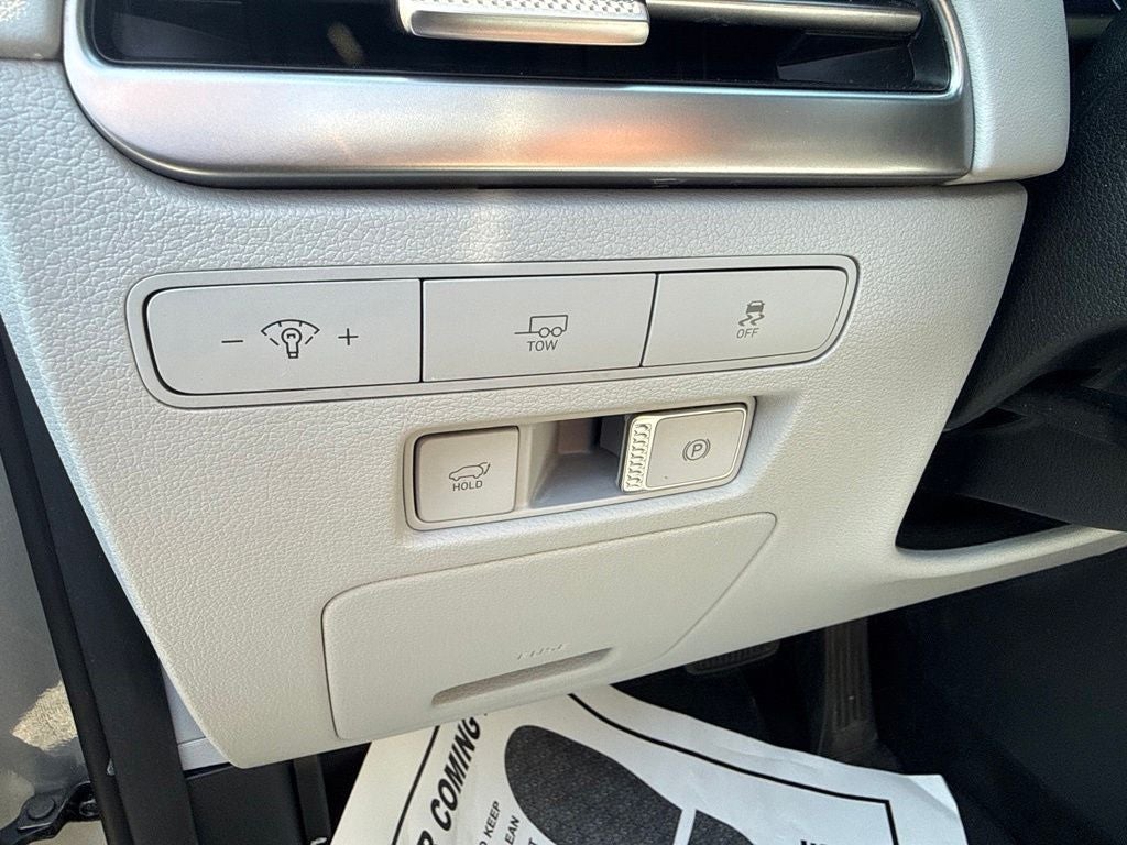 2024 Hyundai PALISADE SEL 7 Passenger