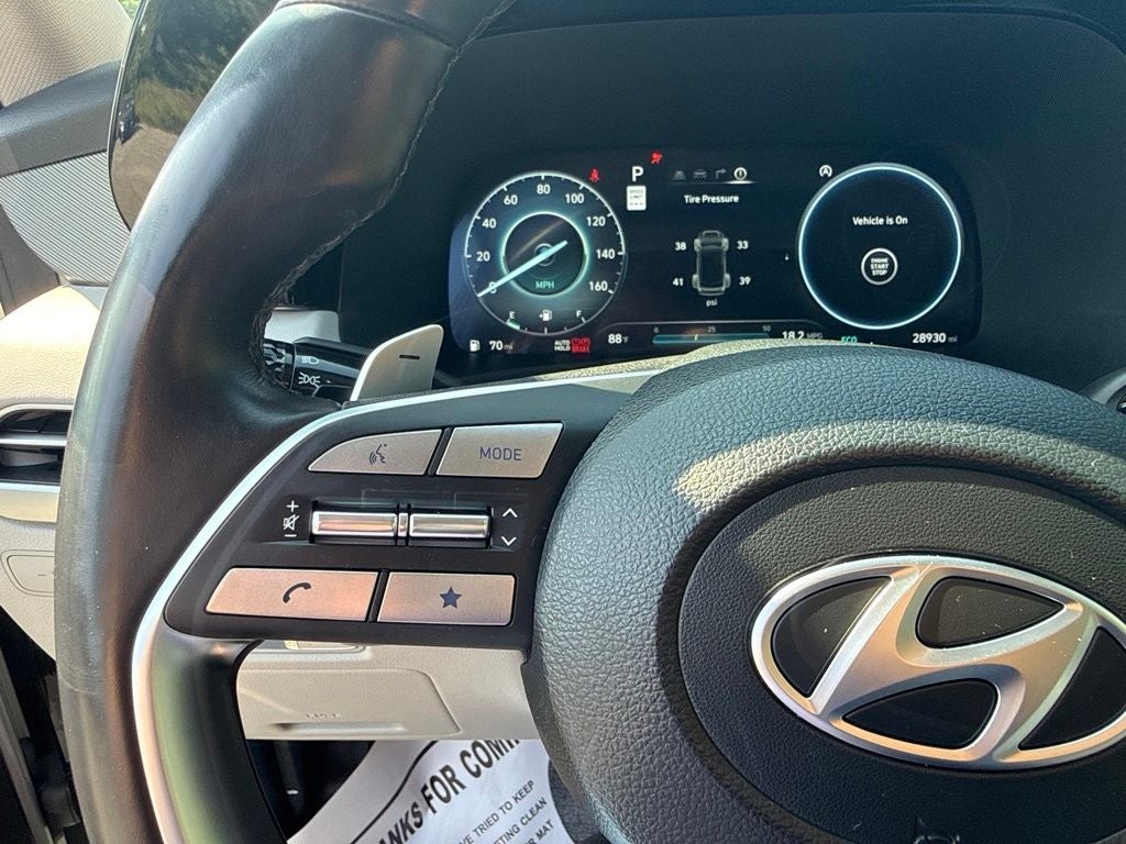 2024 Hyundai PALISADE SEL 7 Passenger