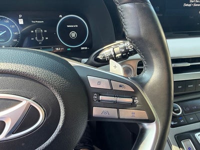 2024 Hyundai PALISADE SEL 7 Passenger