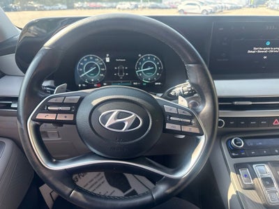 2024 Hyundai PALISADE SEL 7 Passenger