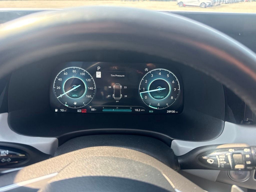 2024 Hyundai PALISADE SEL 7 Passenger