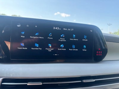 2024 Hyundai PALISADE SEL 7 Passenger