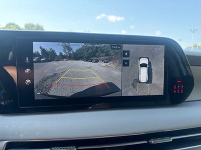 2024 Hyundai PALISADE SEL 7 Passenger