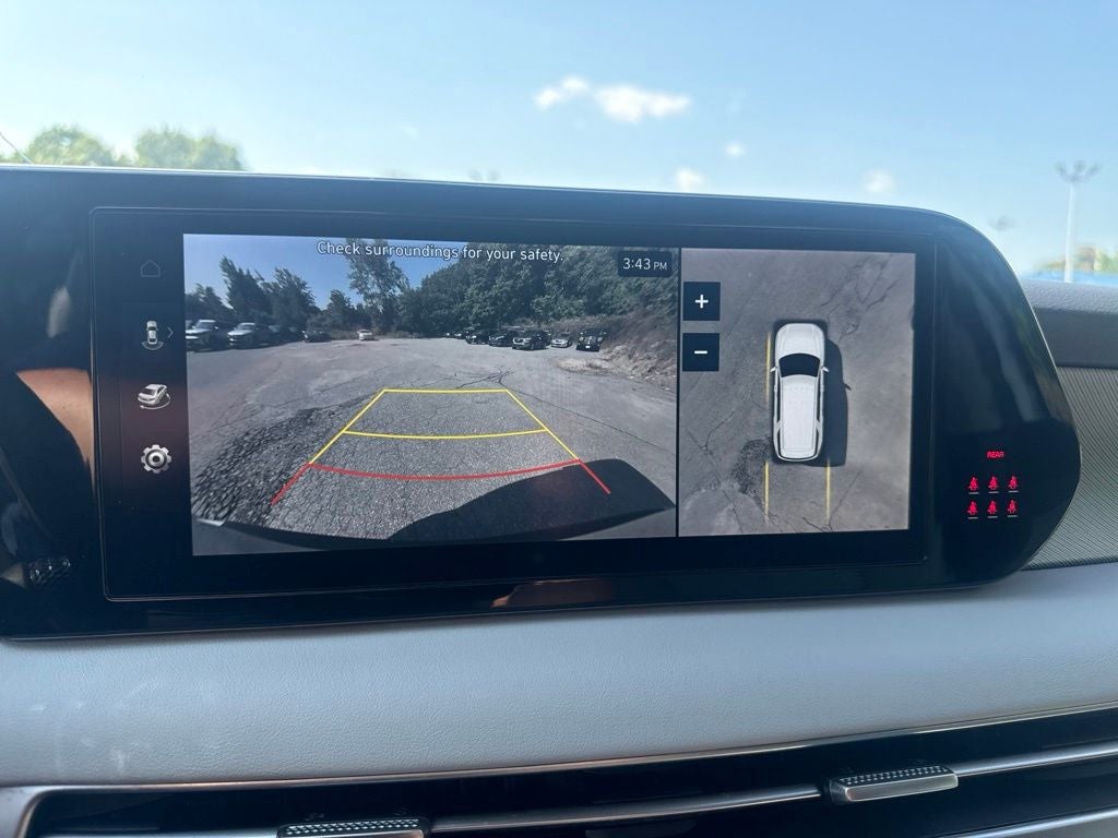 2024 Hyundai PALISADE SEL 7 Passenger