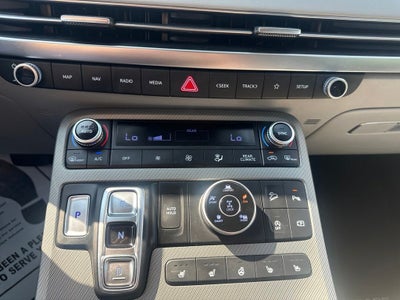 2024 Hyundai PALISADE SEL 7 Passenger