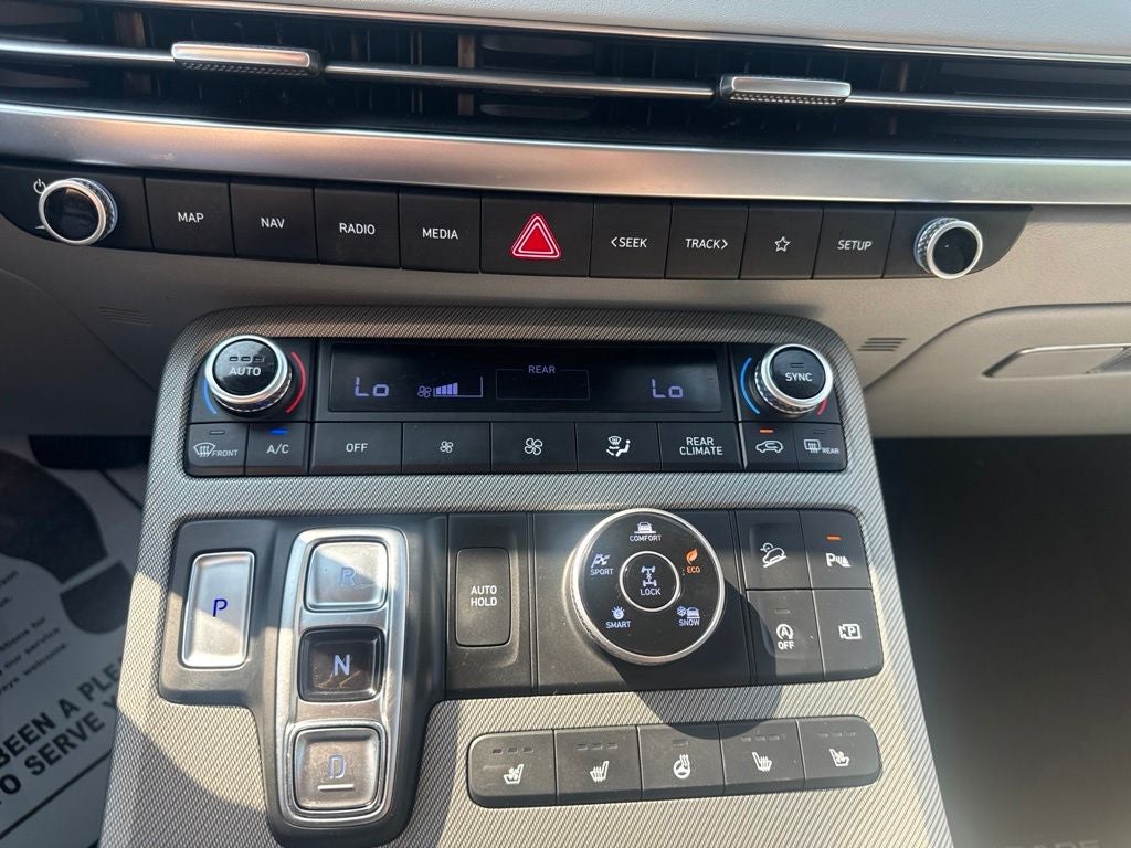2024 Hyundai PALISADE SEL 7 Passenger