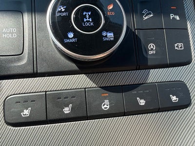 2024 Hyundai PALISADE SEL 7 Passenger