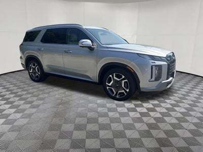 2024 Hyundai PALISADE SEL 7 Passenger