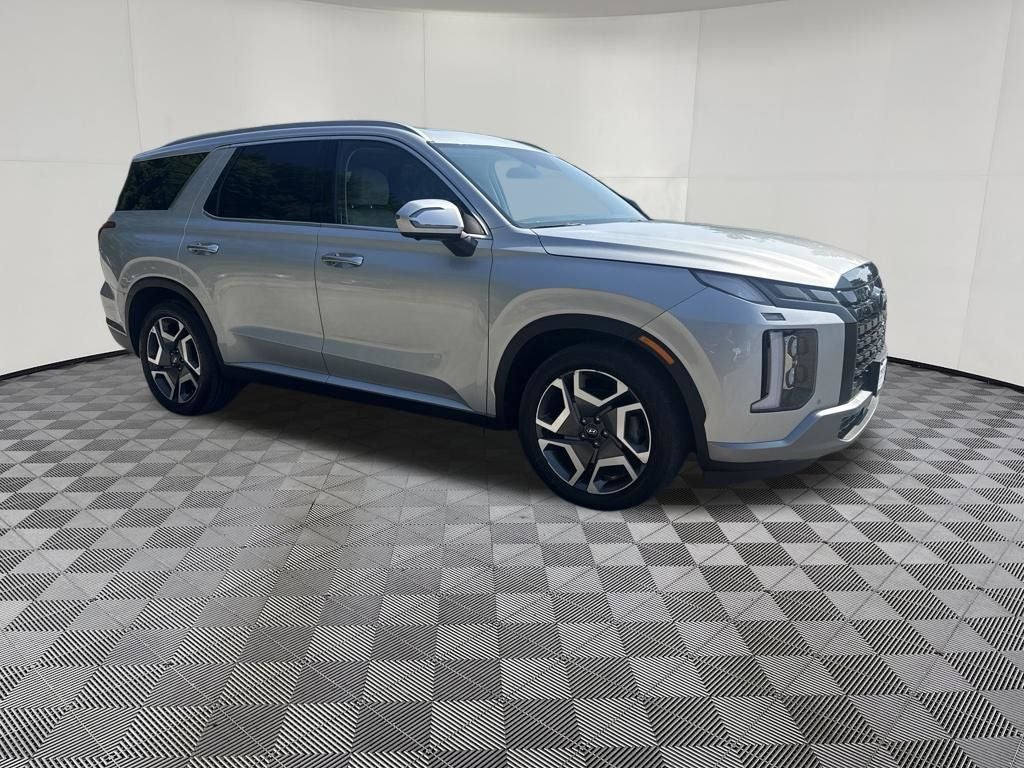 2024 Hyundai PALISADE SEL 7 Passenger
