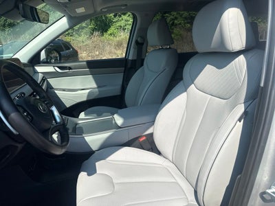 2024 Hyundai PALISADE SEL 7 Passenger