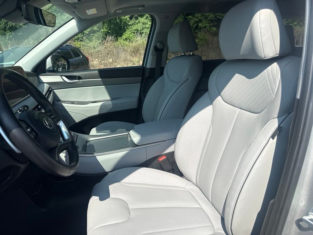 2024 Hyundai PALISADE SEL 7 Passenger