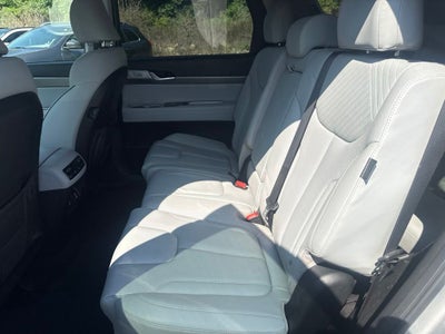 2024 Hyundai PALISADE SEL 7 Passenger