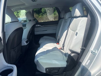 2024 Hyundai PALISADE SEL 7 Passenger