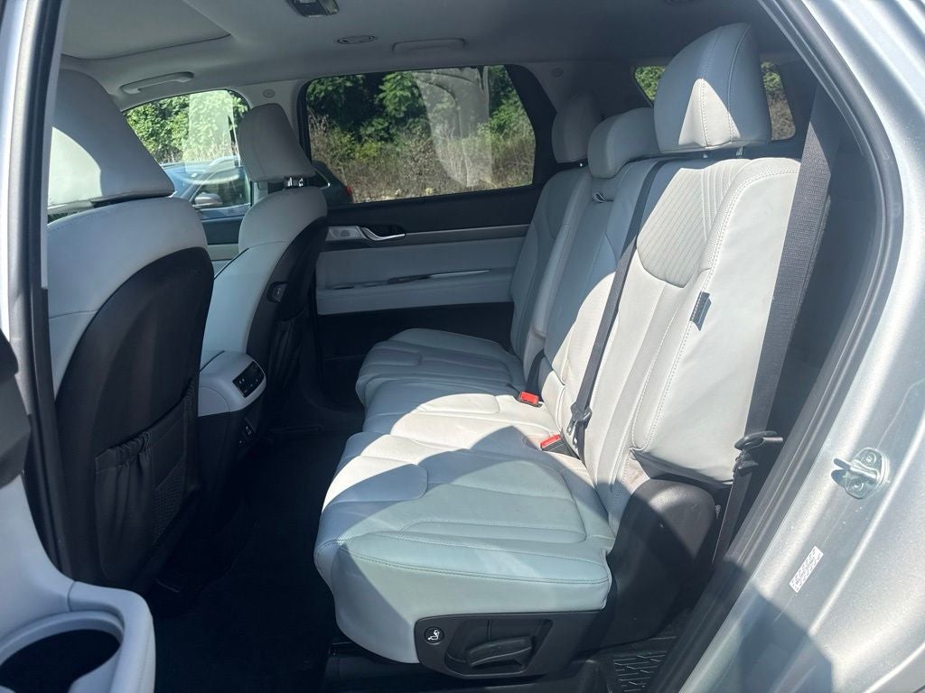 2024 Hyundai PALISADE SEL 7 Passenger