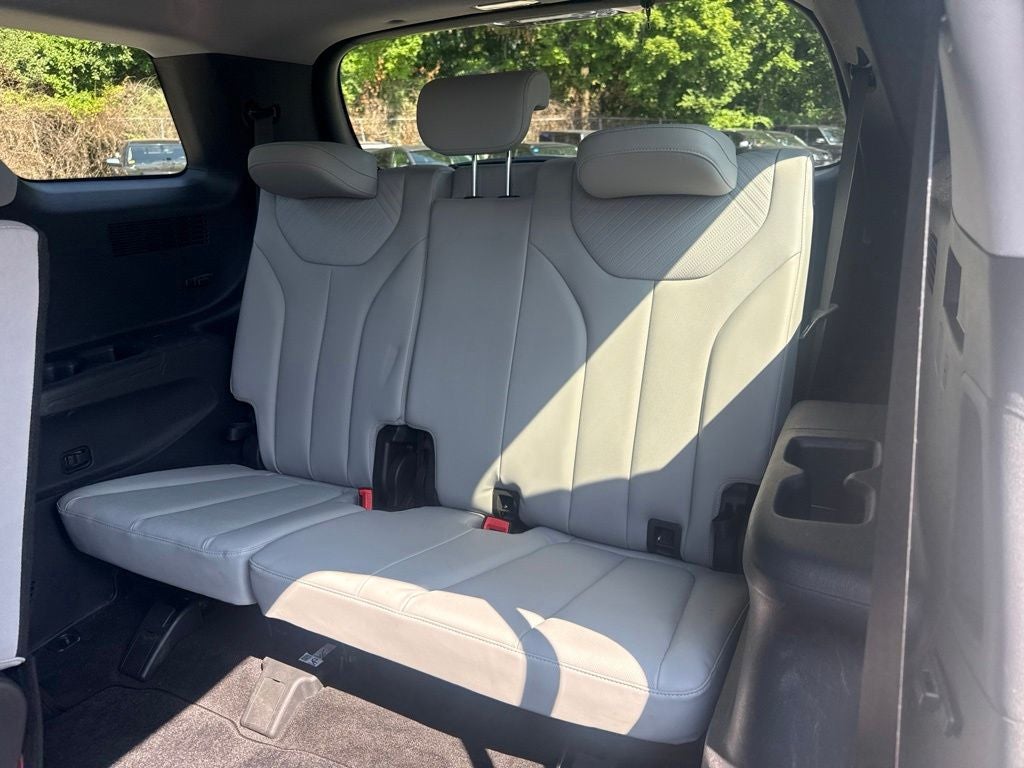 2024 Hyundai PALISADE SEL 7 Passenger
