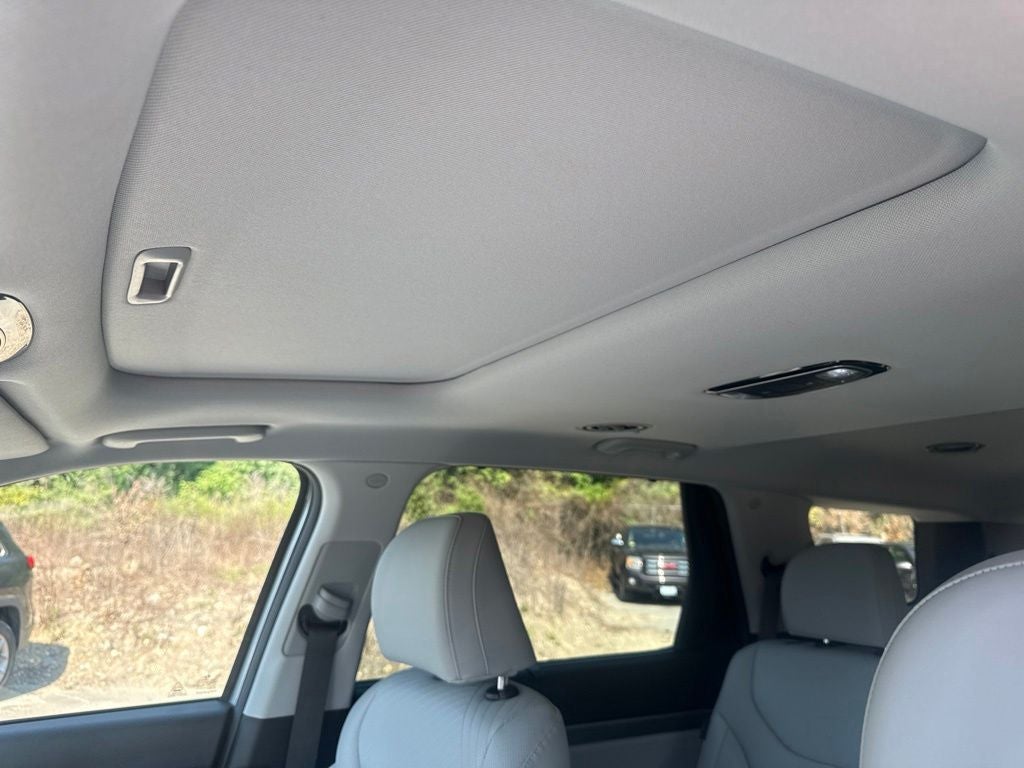 2024 Hyundai PALISADE SEL 7 Passenger
