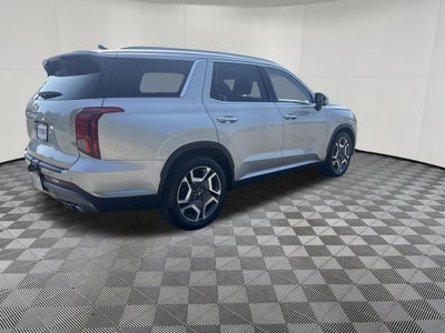 2024 Hyundai PALISADE SEL 7 Passenger